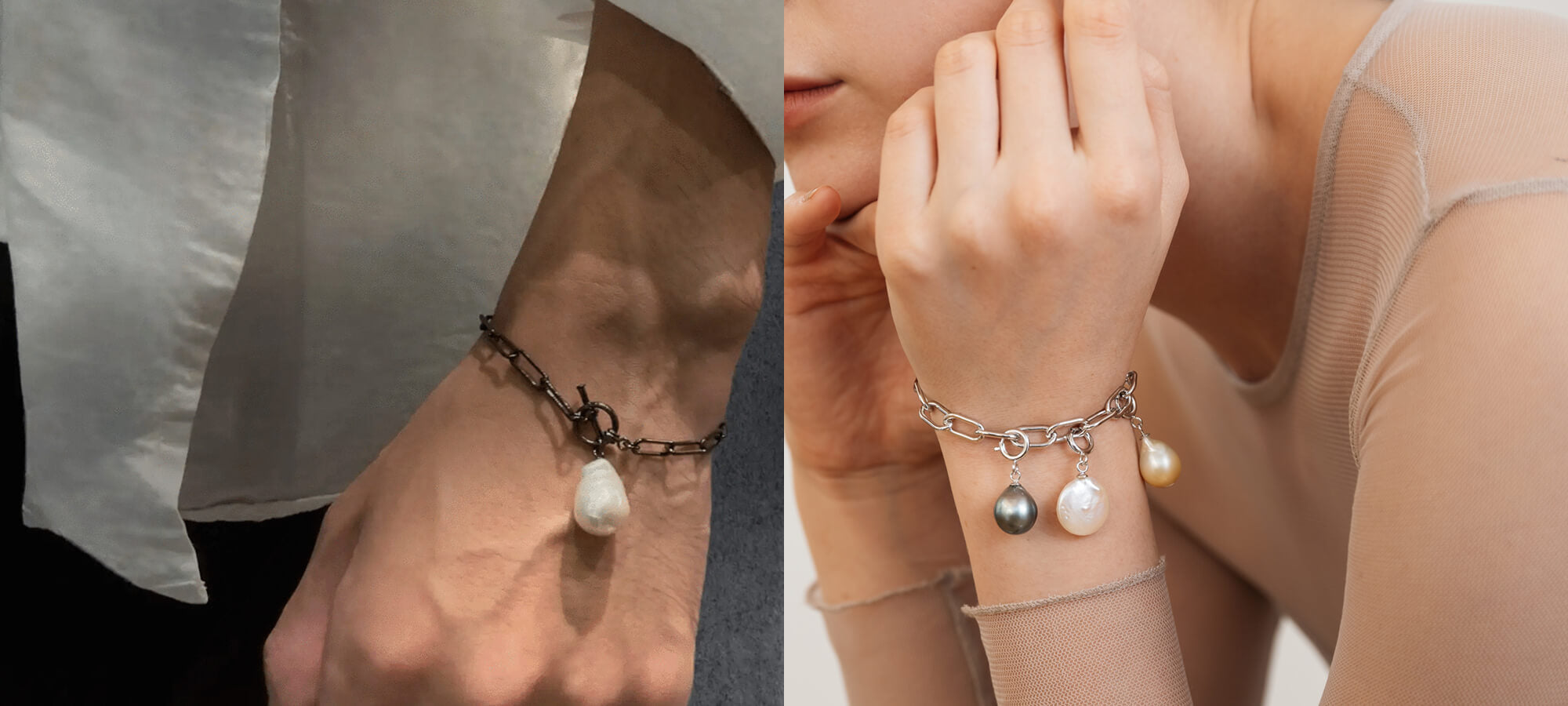 BRACELET（ブレスレット パール アクセサリー）マルレナ pearl jewelry 