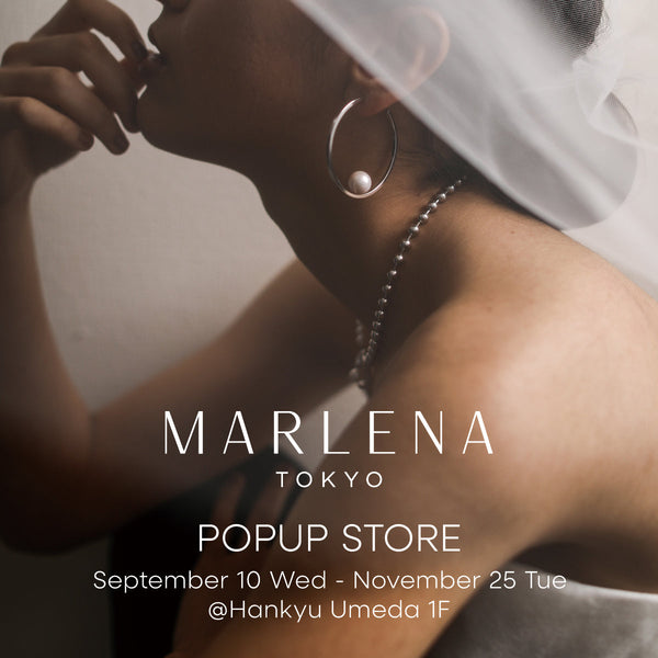 阪急うめだ本店 POPUP STORE開催のお知らせ(9/10~)