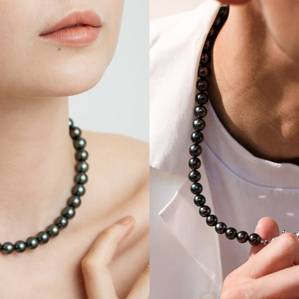 ジェンダーレス パール（真珠）ジュエリー｜MARLENA pearl jewelry公式