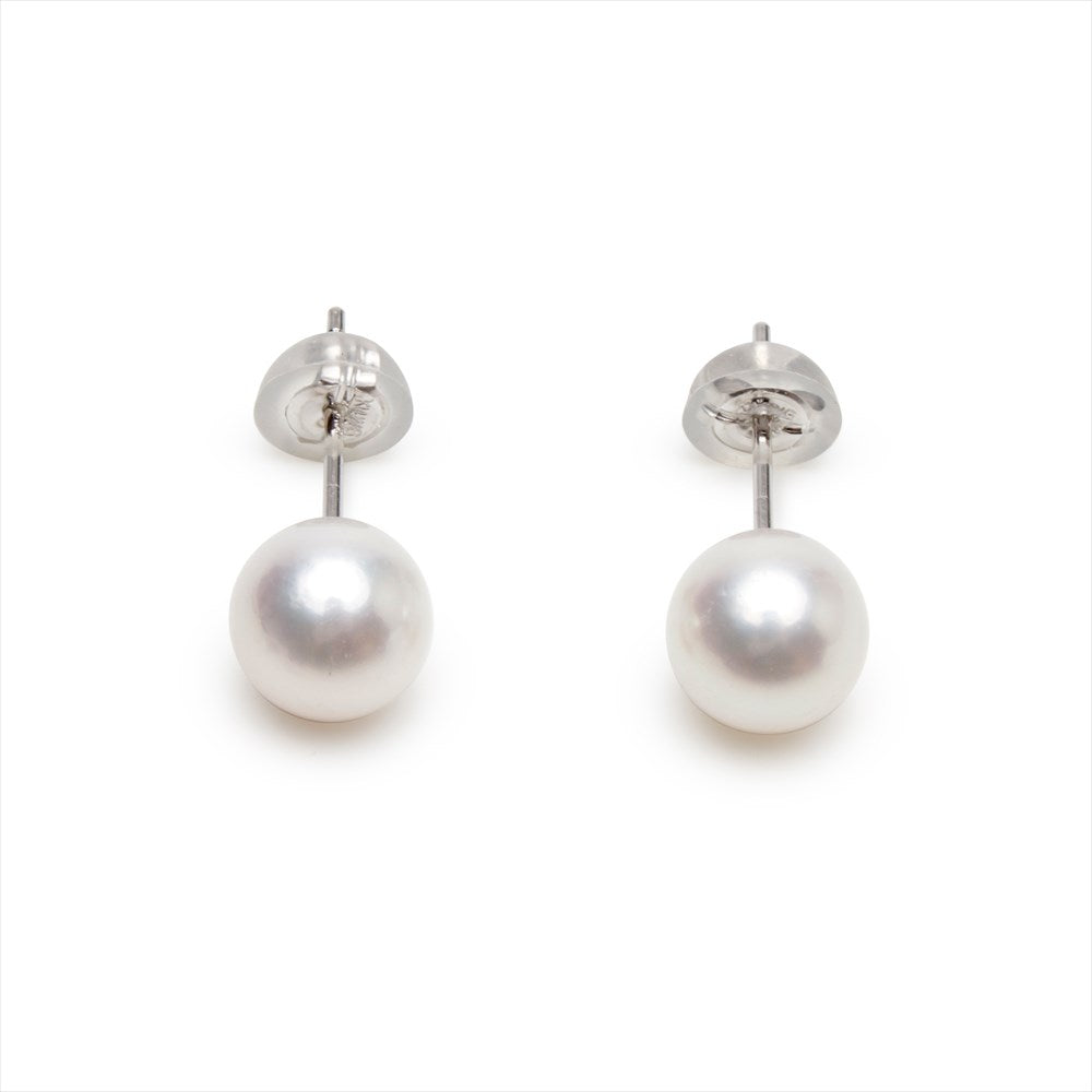 Michèle】ミシェルステーションピアス Pt/Silver(marlena-53