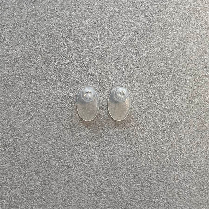 【Larme】Larme earrings/earrings freshwater pearl 13-15mm K14WG/Silver(marlena-larme)