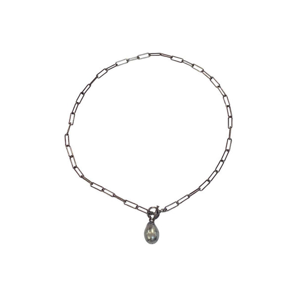 minami jewelry ネックレス PT999 ami/アミ ネックレス42cm｜山梨県甲府市のジュエリー