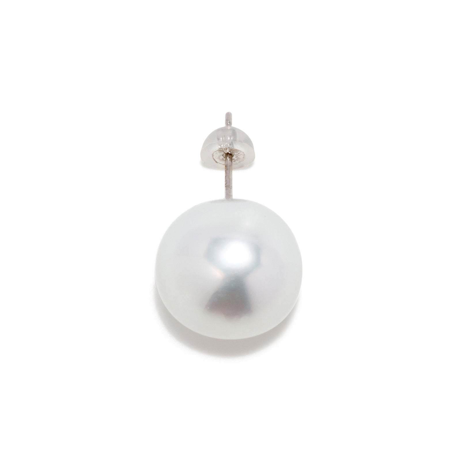 ★韓国人気★TATIANA★Double Hook Pearl Earrings Double Pearl Hook Earrings [10K] (gg050250p) | mimi33 ONLINE